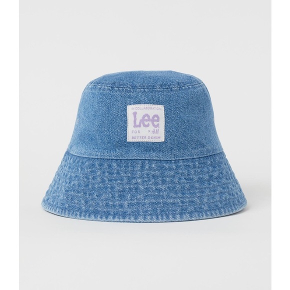 H\u0026M | Jeans | Lee X Hm Bucket Hat 